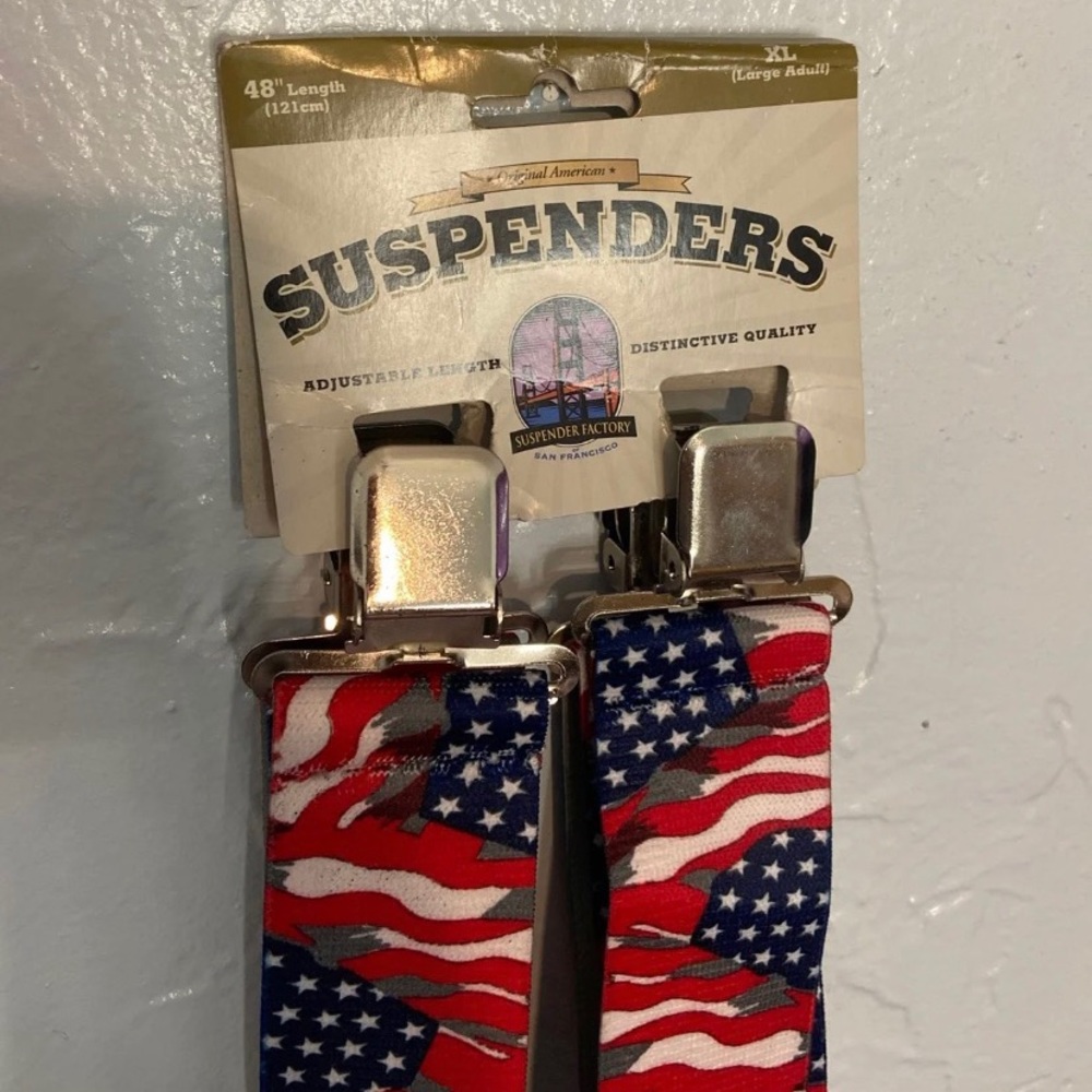Suspenders